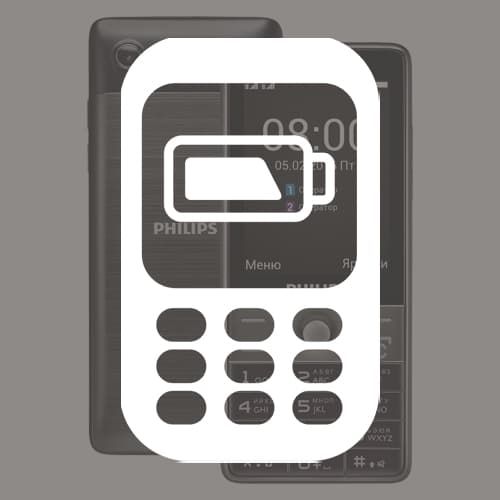 Замена разъема питания в Philips E570